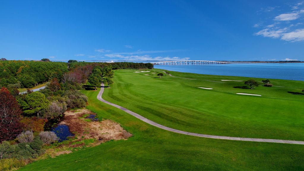 Rum Pointe Seaside Links Best Golf Courses Eastern Shore